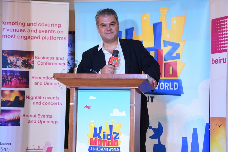 Opening of BeirutingKids at KidzMondo-Part2